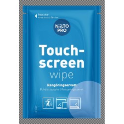 KIILTO PRO Touchscreen wipes 95 stk