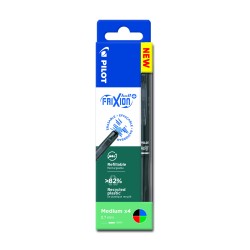 Frixion Ball Plus 0,7 Wallet ass (4)