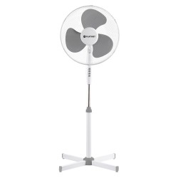 16'' Standing Fan 40CM (40W), Grey