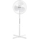 16'' Standing Fan 40CM (40W), White