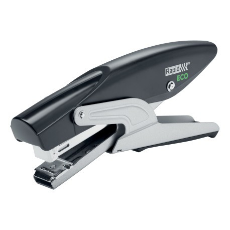 Hæftetang Eco recycle t/10ark sort