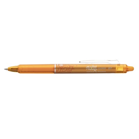 Frixion Clicker m/klik 0,7 abrikos orange