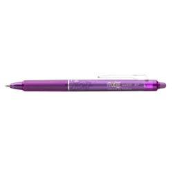Frixion Clicker m/klik 0,7 lilla