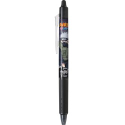 Frixion Clicker m/klik Naruto 0,7 sort