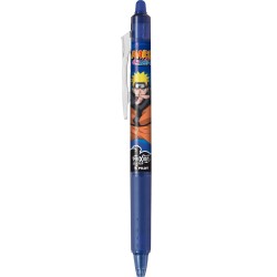 Frixion Clicker m/klik Naruto 0,7 blå
