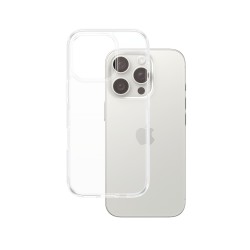 PanzerGlass iPhone 16 Pro HardCase, Transparent