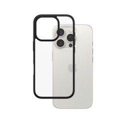 PanzerGlass iPhone 16 Pro HardCase, Black