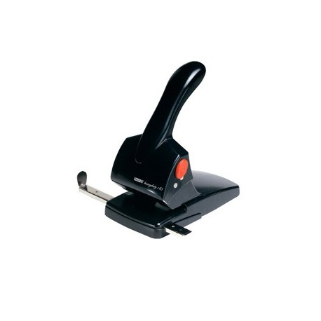 Hulapparat HDC65 2-huls t/65ark sort