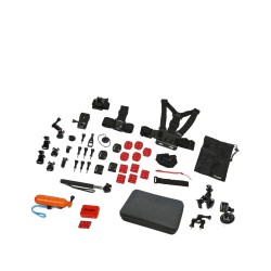 Rollei Accessory Set Sport XL (GoPro Compatible)