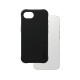 CARE iPhone 16e Fashion Samba Black w. MagSafe