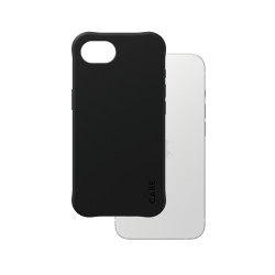 CARE iPhone 16e Fashion Samba Black w. MagSafe