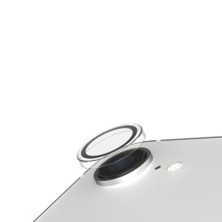 SAFE. iPhone 16e Camera Lens Protector Transparent