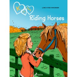 K for Kara 12 - Riding Horses