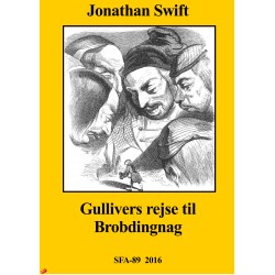 Gullivers rejse til brobdingnag