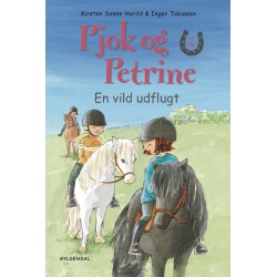 Pjok og Petrine 5 - En vild udflugt