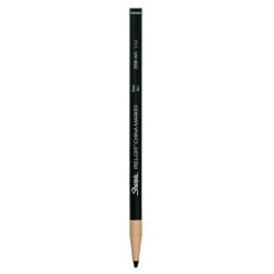 Marker Sharpie China 2,0mm sort