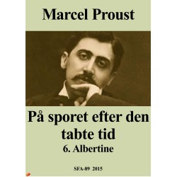 På sporet efter den tabte tid: Albertine