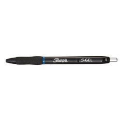 Gelpen Sharpie S-Gel 0,7 blå