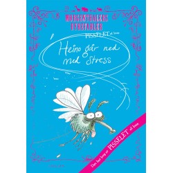 Pisselet at læse: Heino går ned med stress