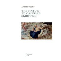 Tre naturfilosofiske skrifter