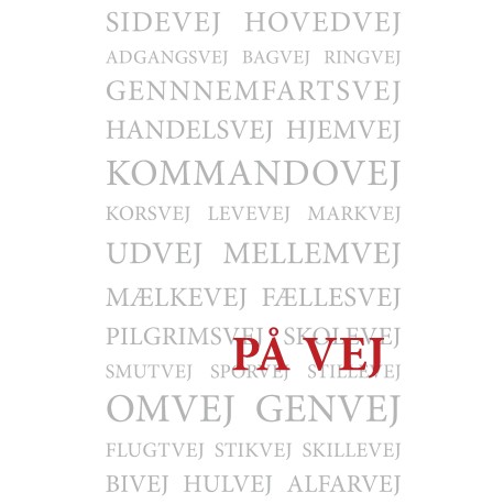 På vej: Otte udvalgte noveller