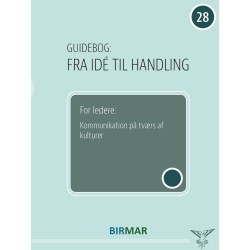 For ledere: Kommunikation på tværs af kulturer