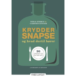 Kryddersnapse og hvad dertil hører