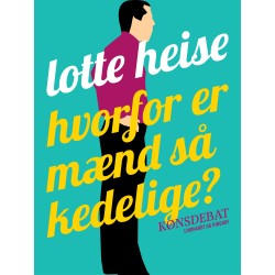 Hvorfor er mænd så kedelige?