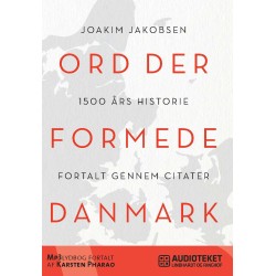 Ord der formede Danmark