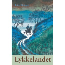 Lykkelandet: En roman om Niels Ebbesen