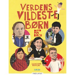 Verdens vildeste børn