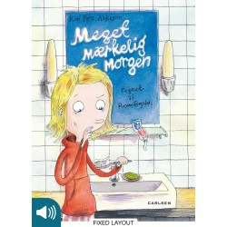 Meget mærkelig morgen