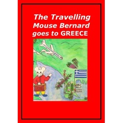 The Travelling Mouse Bernard goes to Greece