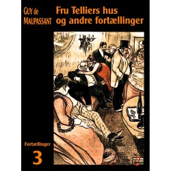 Fru Telliers pensionat og andre fortællinger