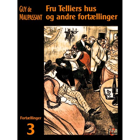 Fru Telliers pensionat og andre fortællinger