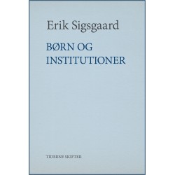 Børn og institutioner