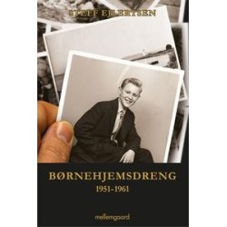 Børnehjemsdreng 1951-1961