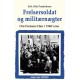 Frelsersoldat og militærnægter: Om Frelsens Hær i 1960´erne
