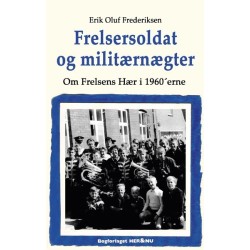 Frelsersoldat og militærnægter: Om Frelsens Hær i 1960´erne