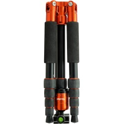 Rollei Compact Traveler No. I, Carbon Orange