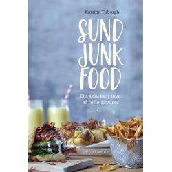 Sund junkfood: du selv kan lave af rene råvarer