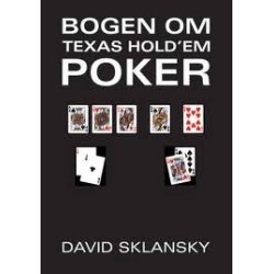 Bogen om Texas Hold'em Poker