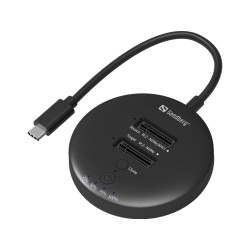 SANDBERG USB3.2 Cloner Dock for M2+NVMe
