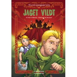 Elverdronningens børn 3: Jaget vildt