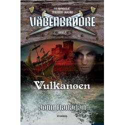 Våbenbrødre 7 - Vulkanøen: Våbenbrødre 7