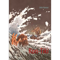 Kon-Tiki: Rejsen over Stillehavet
