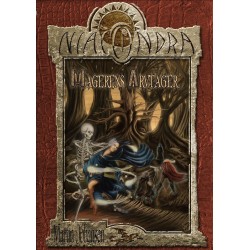 Magerens Arvtager: Skyggespillet 2. del