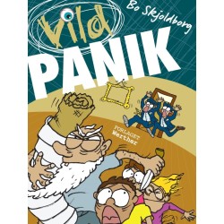 Vild panik
