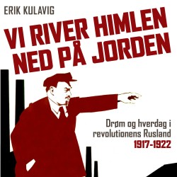 Vi river himlen ned på jorden