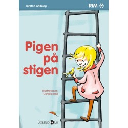 Pigen på stigen